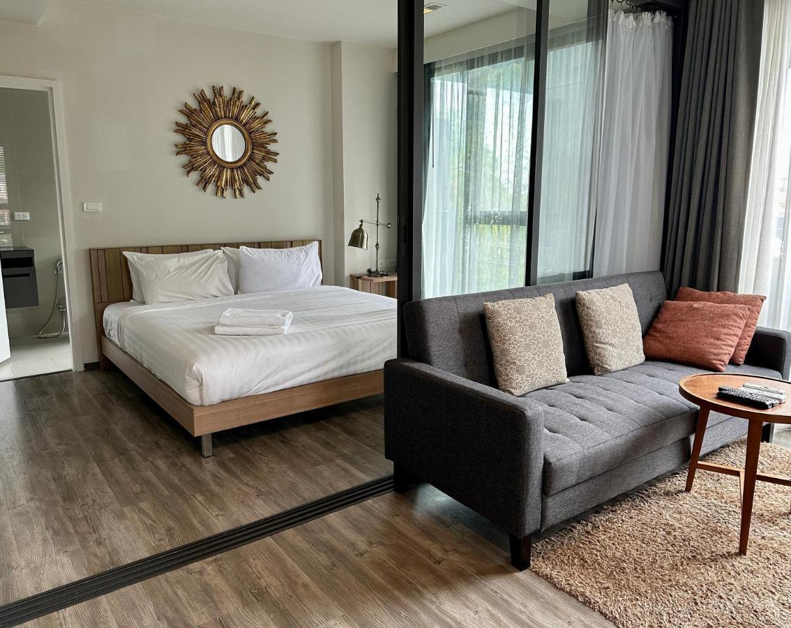 Modern Apartment 211 The Deck At Patong Екстериор снимка