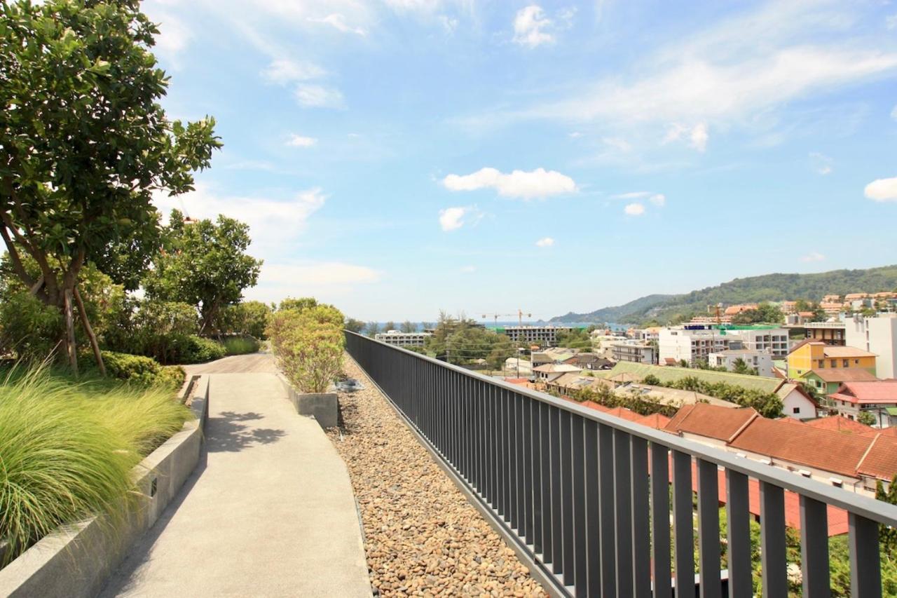 Modern Apartment 211 The Deck At Patong Екстериор снимка